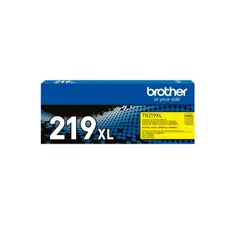 BROTHER INTERNATIONAL - TONER BROTHER TN-219XL YELLOW L3560, L3760,L328 de 2300 Páginas