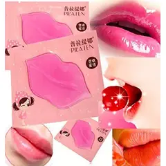 GENERICO - 20 mascarillas de colágeno para labios