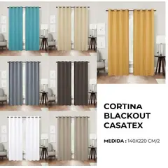 GENERICO - Cortinas - Modelo al Azar