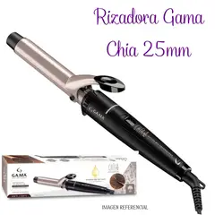 GAMA - Rizadora de Cabello con Esencia de Chia 25mm