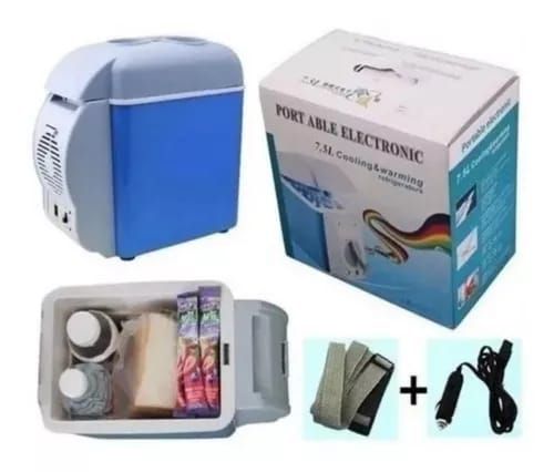 MINI COOLER PARA AUTO