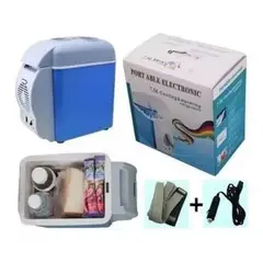 GENERICO - MINI COOLER PARA AUTO