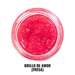 GENERICO - Vitalia - Exfoliante de Labios - Aroma a Fresa