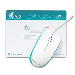 IRIS - ESCANER IRIScan Mouse Executive 2