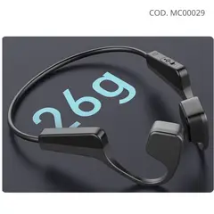 GENERICO - Auriculares de Conducción Ósea