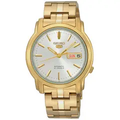 SEIKO - Reloj Análogo SNKK74K1 Hombre