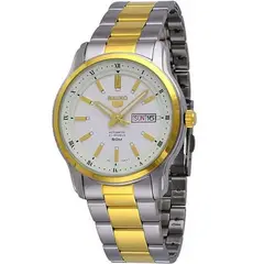 SEIKO - Reloj Análogo SNKP14K1 Hombre