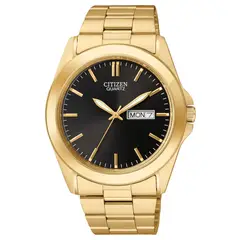 CITIZEN - Reloj Análogo BF0582-51F Hombre