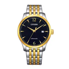CITIZEN - Reloj Análogo NJ0114-84E Hombre