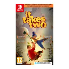 NINTENDO - It Takes Two Switch