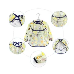 GENERICO - Mandil Infantil Dinoros 24 a 36 Meses