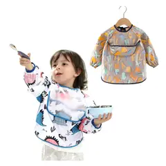 GENERICO - Mandil Infantil ABC 24 a 36 Meses