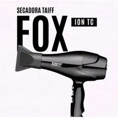 TAIFF - Secadora Fox Black