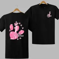 GENERICO - Polos Pantera Rosa Pink Panther Algodon - Tallas desde 4 hasta XL