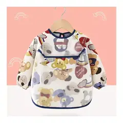 GENERICO - Mandil Infantil Ositos 24 a 36 Meses