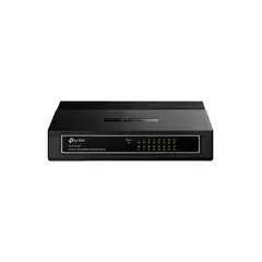 TP LINK - SWITCH 16P 10100MBPS CASE PLASTICO