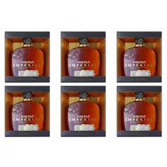 BARCELO - Ron Barceló Imperial 750ml - 6 UND