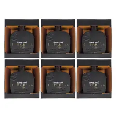 BARCELO - Ron Barceló Imperial Onyx 750ml - 6 UND