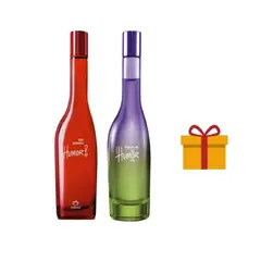 NATURA - Festival de humor 75ml + primeiro 75ml fem + regalo