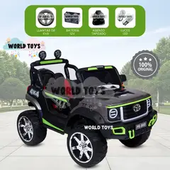 TOYOTA - CARRO A BATERÍA «ALTOYIN» Gray