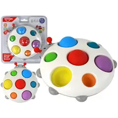 GENERICO - Popit De Estimulacion Para Bebes