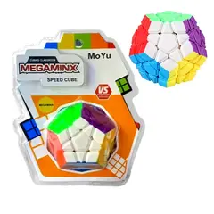 MOYU - CUBO MAGICO MEGAMIX
