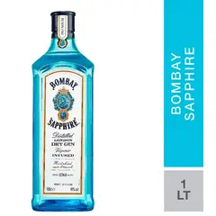BOMBAY - GIN SAPPHIRE 1L