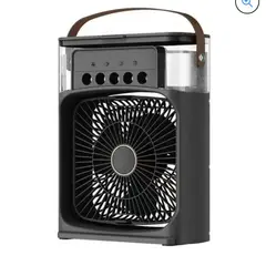 GENERICO - Ventilador multifuncional 3 en 1