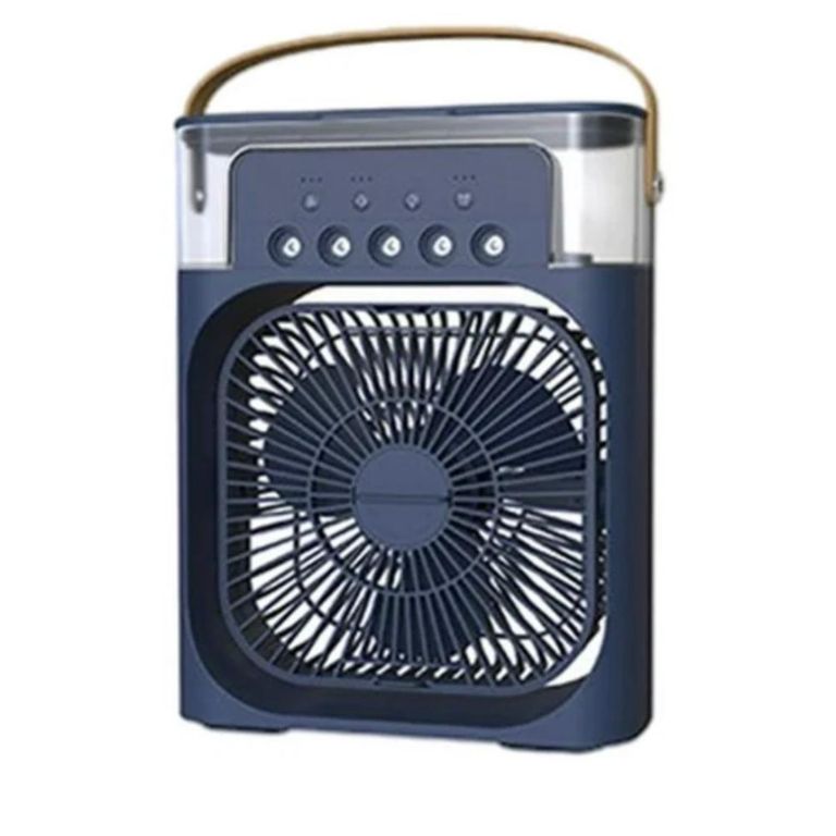Ventilador multifuncional 3 en 1