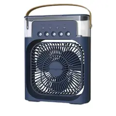 GENERICO - Ventilador multifuncional 3 en 1