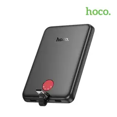 HOCO - – Power Bank 5000 mAh Magnetico con cable Tipo C J133