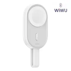 WIWU - Cargador inalambrico para Apple Watch M20