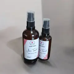 GENERICO - PACK HOME SPRAY AROMATIZADORES DE AMBIENTE Y TEXTIL AMOR TROPICAL