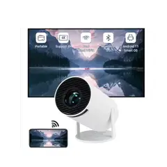 GENERICO - PROYECTOR PORTÁTIL CON CONTROL REMOTO