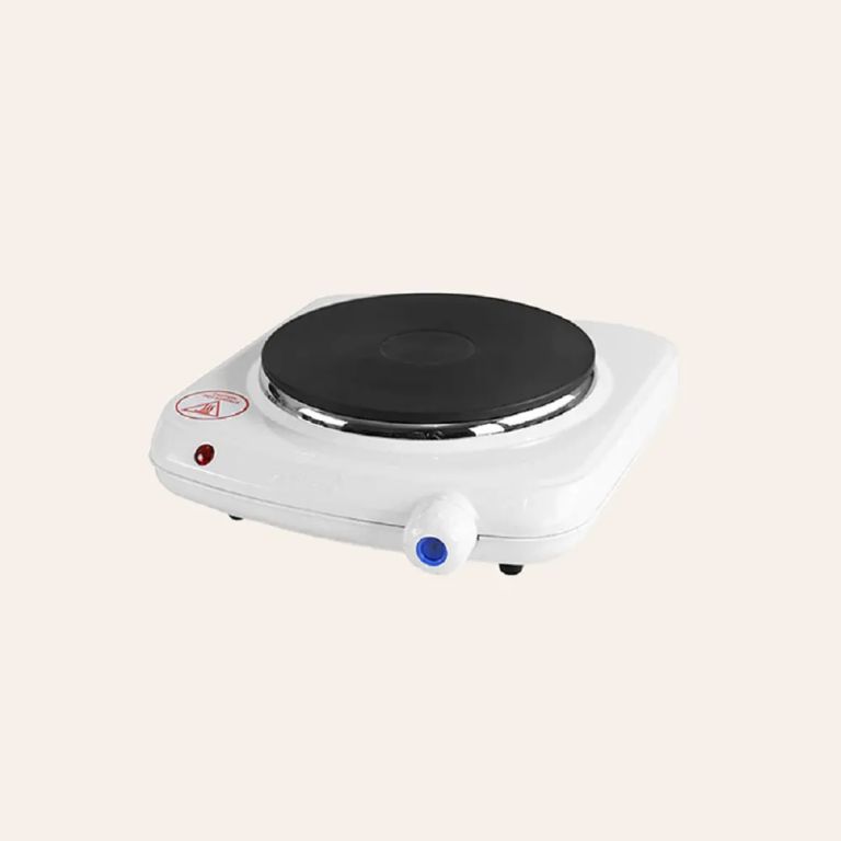 Cocina eléctrica - 1 hornilla FZ-201D1B BLANCO
