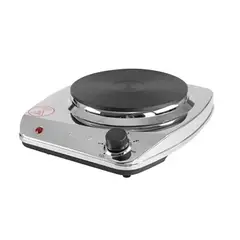 FINEZZA - Cocina Eléctrica FZ-202D3CH De 1 Hornilla - Acerado