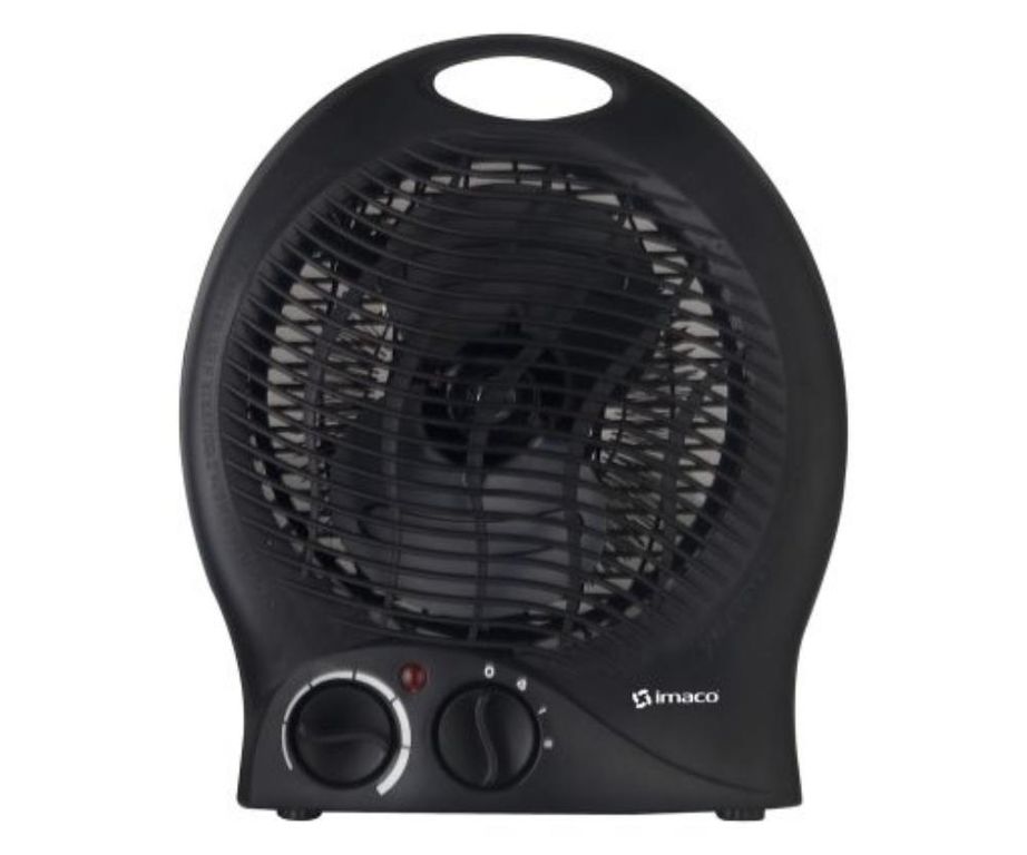 Termoventilador Portátil 2000W NF15C