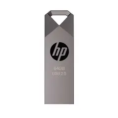 HP - MEMORIA USB 64GB V235W METALICO ZINC PN HPFD235W-64