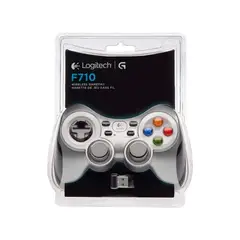 LOGITECH - GAMEPAD F710 WIRELESS