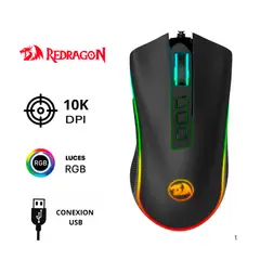 REDRAGON - Mouse M711 COBRA