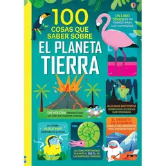 GENERICO - 100 COSAS QUE SABER SOBRE EL PLANETA TIERRA