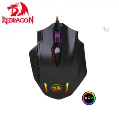 REDRAGON - Mouse M908 IMPACT