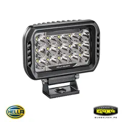 HELLA - Faro Led Rectangular 64′ 70w 3000lm Luz Blanca