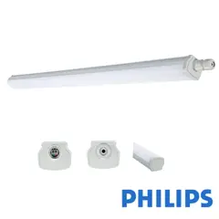 PHILIPS - LAMPARA LUMINARIA HERMETICA LED WT068C 51W