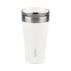 TRAMONTINA - Vaso Térmico con tapa 550 ml Blanco Exata - - 61646515