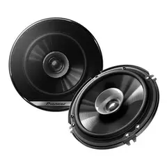 PIONEER - Parlantes Redondo 65″ pulgadas 280w TS-G1610F-2