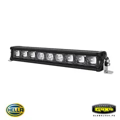 HELLA - Barra Led 1 Fila 21′ 66w 3500lm Luz Blanca