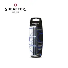 SHEAFFER - Cartucho Vfm Universal Azul