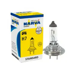 NARVA - Foco H7 24v 70w