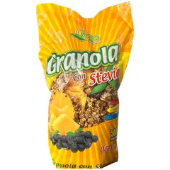GENERICO - Granola con Stevia 500gr 100% Natural